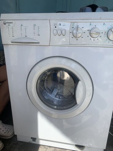 пылесосы для дома: Стиральная машина Indesit, Автоматические