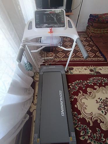 running: Беговая дорожка GO RUNNING (электрическая) - Компактная домашняя — 3