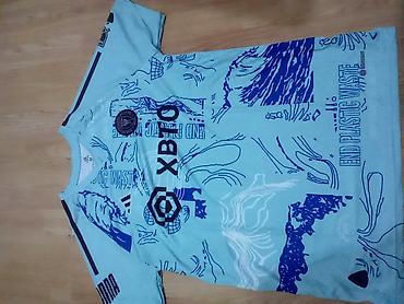 seven friday: Futbolka, Adidas, M, rəng - Mavi — 3