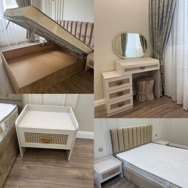 taxt doseklerinin satisi: Endirim olundu ❗Yataq dəsti satılır 450₼. Tam ideal vəziyyətdə.Heç