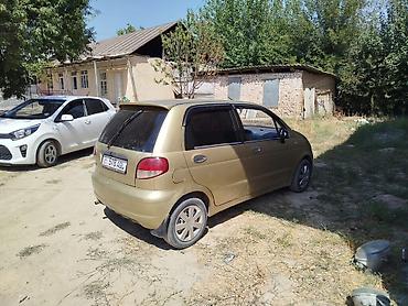 купе 124: Daewoo Matiz: 2008 г., Хэтчбэк — 5
