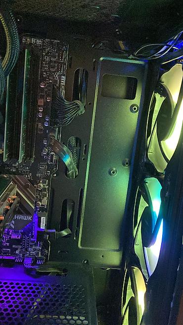 samsung tab 7: Masaüstü komputer satılır. Qiymətə Prosessor və monitor daxildi — 5