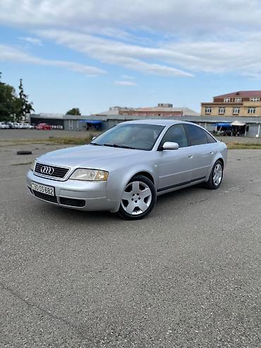 cls 63 amg: Audi A6: 2.4 l | 1998 il Sedan — 2