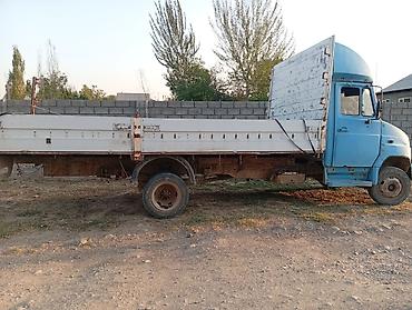 s class 221: Грузовик, ЗИЛ, Стандарт, 5 т, Б/у — 3