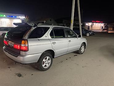 Nissan: Nissan R Nessa: 1998 г., 2 л, Автомат, Газ, Универсал — 7