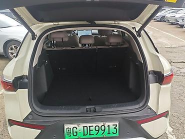 электромобиль byd: BYD Yuan Plus: 2025 г., Автомат, Электромобиль, Внедорожник — 3