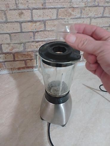 Blenderi, mikseri: Blender Grossag sa staklenom posudom - Snažna baza od nerđajućeg — 5