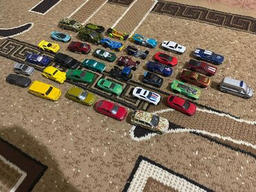 eilik robot купить бишкек: 36 моделей, металические, хот вилс, одним лотом 500 сом Б/У г Кара