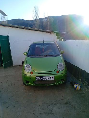 коробка дэу нексия: Daewoo Matiz: 2006 г., 0.8 л, Механика, Бензин — 3