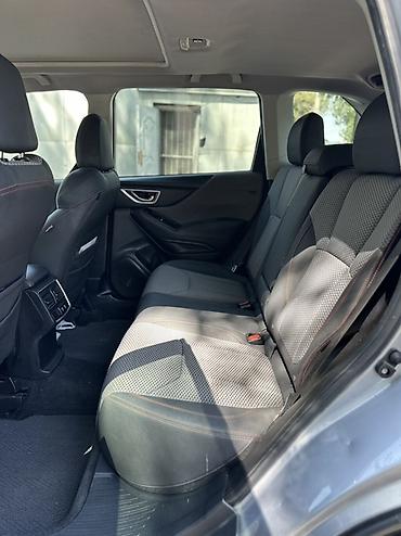 спойлео: Subaru Forester: 2020 г., 2.5 л, Вариатор, Бензин, Кроссовер — 5