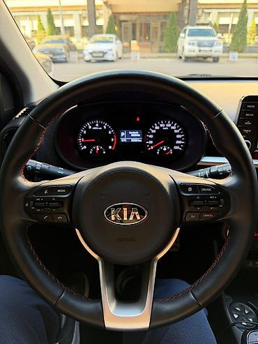Kia: Kia Morning: 2020 г., 1 л, Автомат, Бензин, Хэтчбэк — 15