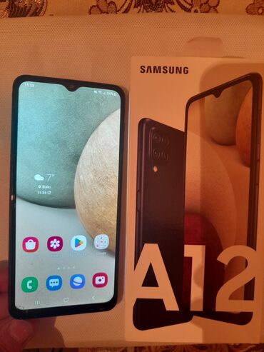telefon a12: Samsung Galaxy A12, 32 GB