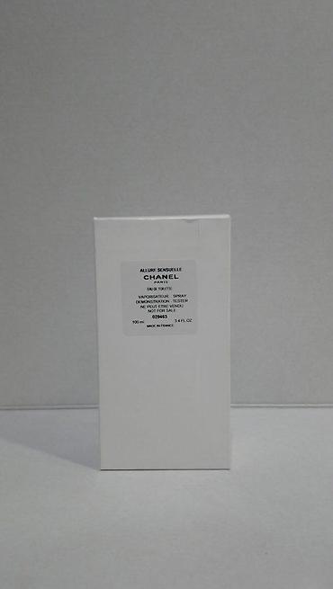 Parfemi: CHANEL ALLURE SENSUELLE EDT100ML TSTR | Chanel Allure Sensuelle — 5