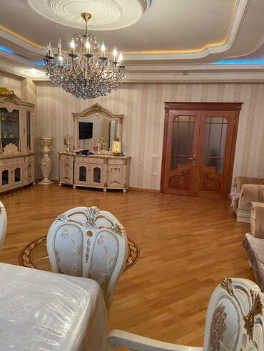 Yeni tikili: 4 otaqlı, Yeni tikili, m. Nəriman Nərimanov, 170 kv. m — 2