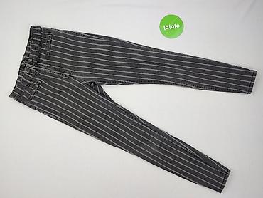 levis dzwony: Bershka, Jeansy damskie, rozmiar M — 2