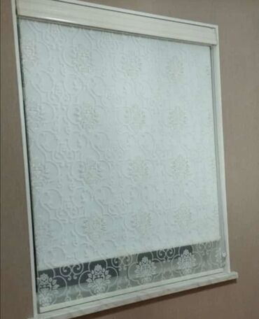 Pərdə və tüllər: Pərdə və jalüz kolleksiyası - Klassik tül və ikiqat dekor pərdələr — 14