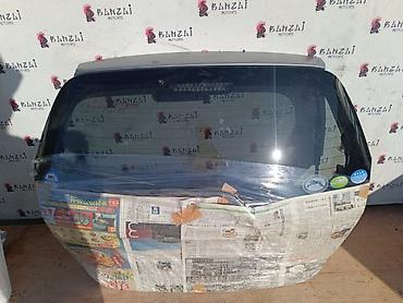 Крышка багажника Honda, 2002 г., Б/у, Оригинал