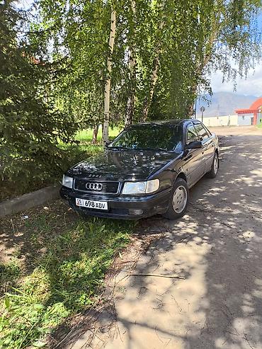mai: Audi 100: 1992 г., 2.3 л, Механика, Бензин, Седан — 8