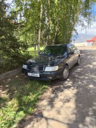 Audi: Audi 100: 1992 г., 2.3 л, Механика, Бензин, Седан — 13