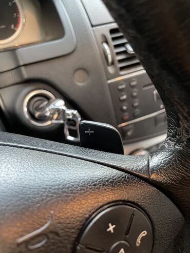 Mercedes-Benz: Mercedes-Benz C-Class: 2007 г., 3.5 л, Типтроник, Бензин, Седан — 16