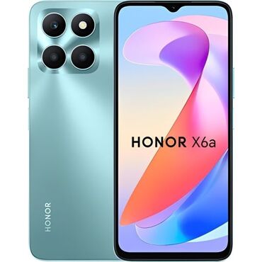 blejzer vuna karirani m bt: Honor X6a, color - Turquoise, Guarantee