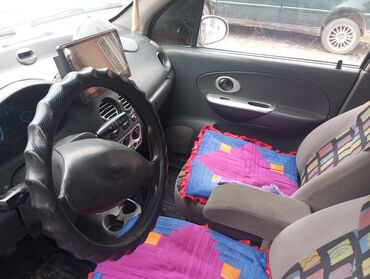 мазда 221: Daewoo Matiz: 2003 г., 0.8 л, Механика, Бензин, Хэтчбэк