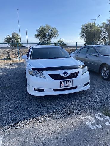 кондиционео: Toyota Camry: 2008 г., 2.4 л, Автомат, Бензин, Седан — 5