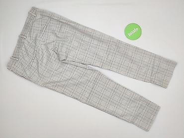 hm dol od stroju: H&M, Spodnie materiałowe damskie, rozmiar M — 4