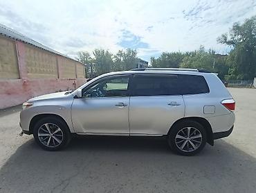 wuling mini ev: Toyota Highlander: 2011 г., 3.5 л, Автомат, Бензин, Кроссовер — 2