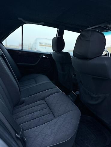 01: Mercedes-Benz W124: 1994 г., 3.2 л, Автомат, Бензин, Седан — 8