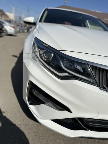 Kia: Kia K5: 2019 г., 2 л, Автомат, Газ, Седан — 7