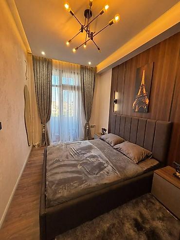 ev satisi: 2 otaqlı, Yeni tikili, m. Qara Qarayev, 46 kv. m — 5