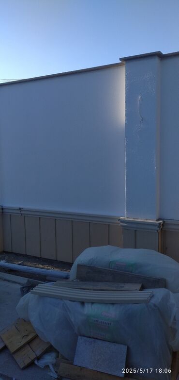 Təmir işləri: Fasad işləri . termo aqlay işləri rəngsaz işləri görüruk ! Eləcədə — 11