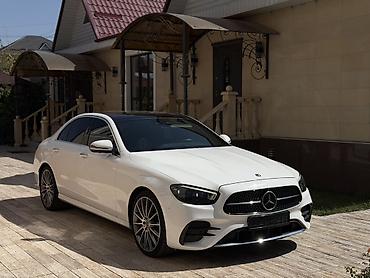 динамики колонка: Mercedes-Benz E-Class: 2021 г., 2 л, Автомат, Бензин, Седан — 3