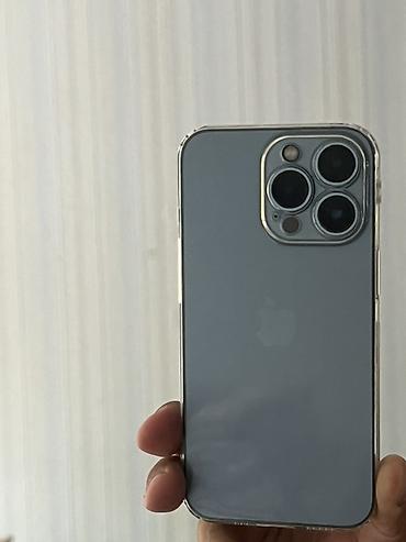 2 ci el tv: IPhone 13 Pro, 256 GB, Barmaq izi, Face ID — 1