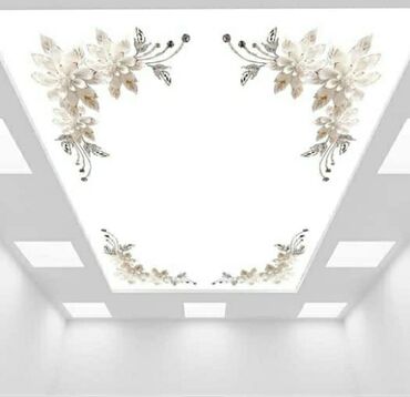 подвесной потолок: Натяжные потолки | 3D потолки Монтаж, Гарантия, Демонтаж