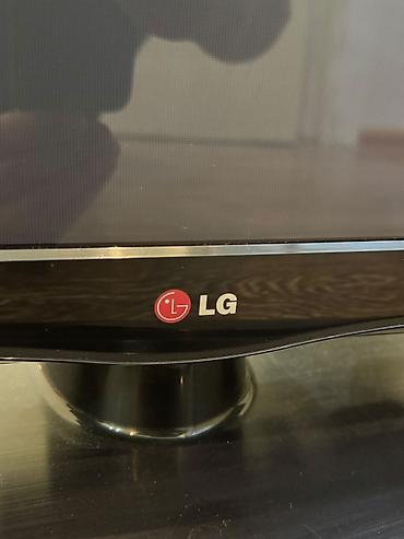 televizor 107: 📢 təcili dəyərindən aşağı satılır 📌 🔷 LG 42" Plazma TV satılır - 107 — 4