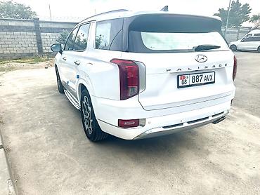 range rover 2012: Hyundai Palisade: 2021 г., 2.2 л, Автомат, Дизель, Внедорожник — 2