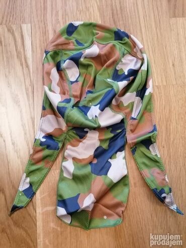 Oprema za bicikliste: NOVO biciklisticka maskirna marama, quick dry potkapa, podkapa na lalafo.rs — 3 Oprema za bicikliste: NOVO biciklisticka maskirna marama, quick dry potkapa, podkapa — 3