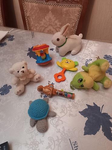 mozaika oyuncaq: Oyuncaqlar. baha alınıb — 2