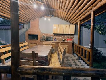 Günlük kirayə evlər: 200 kv. m, 4 otaqlı, İnternet, Telefon, İşıq — 7