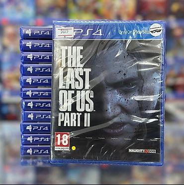 usta cantasi: Məhsul: The Last of Us Part II – PS4 (fiziki disk) Xüsusiyyətlər: - — 1