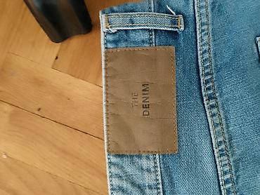 Farmerke: Farmerke, bоја - Svetloplava — 4