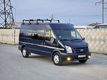 Ford: Ford Transit Trend 2.4 Mator (347) 6+1Mexanika - Kuzov: uzun baza — 7