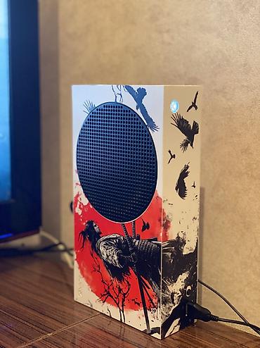 video registor: Xbox series S 512gb əla vəziyyətdədir qiymətə şəkildə gördüyünüz — 2