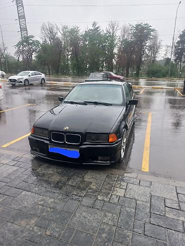 вмб е36: BMW 3 series: 1992 г., 2.8 л, Механика, Бензин, Седан — 1