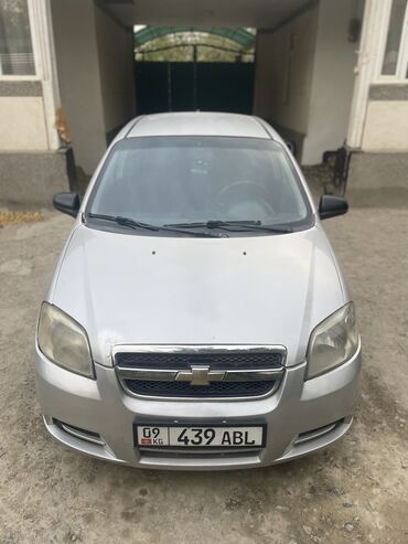 Chevrolet: Chevrolet Aveo: 2010 г., 1.4 л, Механика, Бензин, Седан