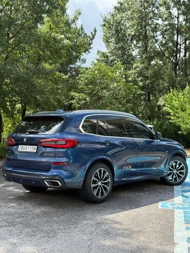 Ssangyong: BMW X5: 2019 г., Дизель, Внедорожник