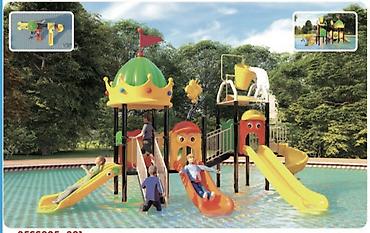 Детские площадки: Детская площадка Для улицы — 3