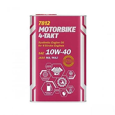 rider: Sintetičko motorno ulje za četvorotaktne motore, formulisano da — 1